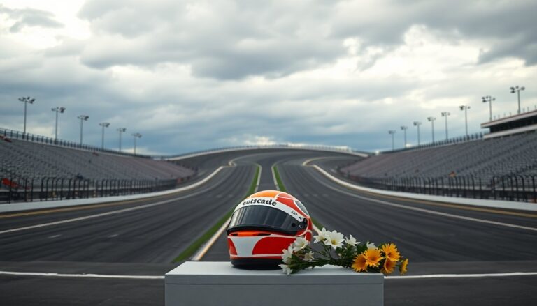 greg biffle lutto nel motorsport per la tragica morte in un incidente aereo 1766218374