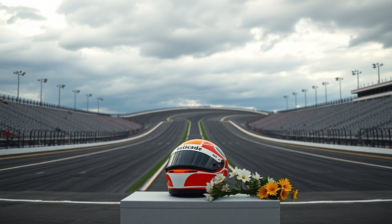 greg biffle lutto nel motorsport per la tragica morte in un incidente aereo 1766218374