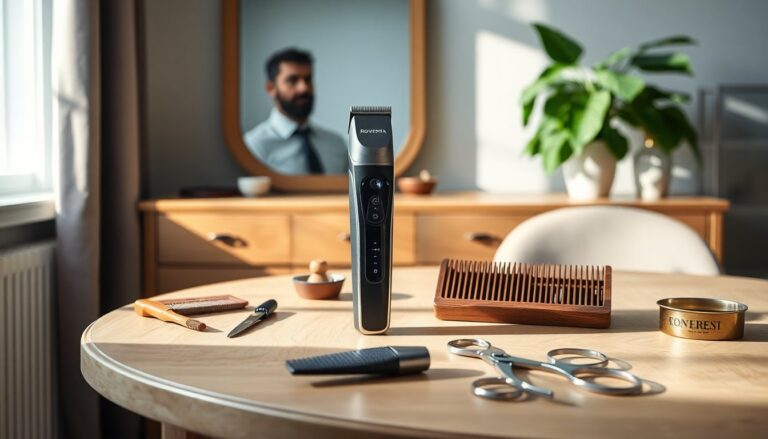 guida completa al taglio barba perfetto con rowenta scopri i segreti per un look impeccabile 1764812499