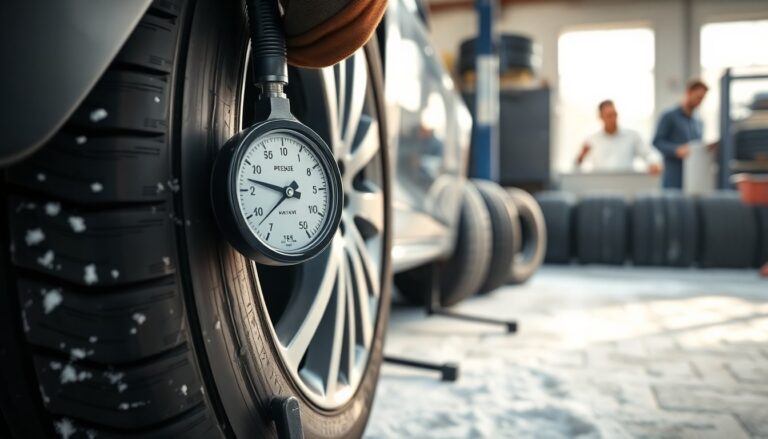 guida completa alla regolazione della pressione degli pneumatici in inverno consigli per la sicurezza e le prestazioni 1764701458