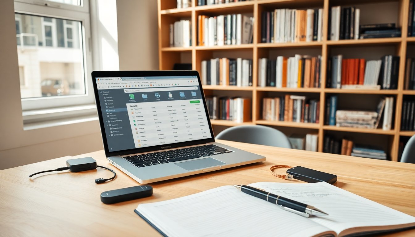 guida completa alla scelta del file system ideale per usb e ssd 1765244158