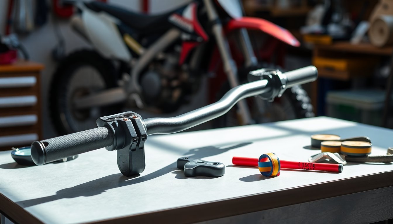 guida completa alla scelta del manubrio per motocross migliori design e funzionalita da considerare 1764783057
