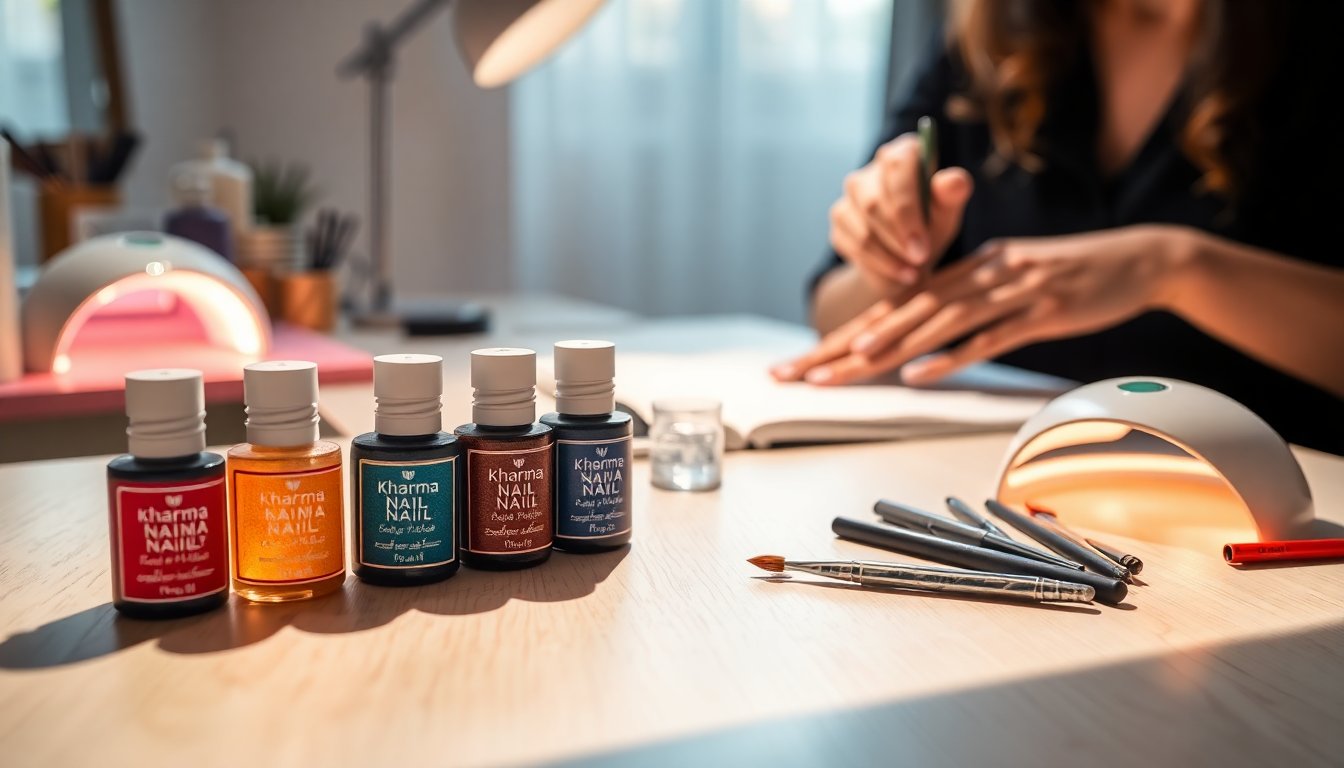 guida completa alluso dei gel kharma nail per unghie straordinarie e perfette 1766634449