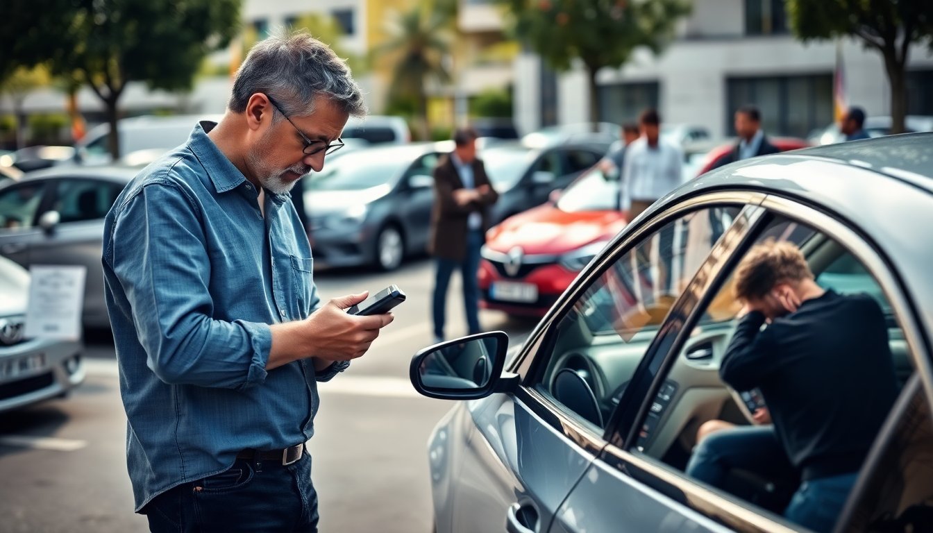 guida definitiva per riconoscere e prevenire truffe nellacquisto di auto usate 1766100617