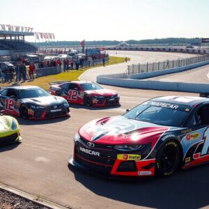 guida per entrare nel campionato europeo nascar 2025 scopri tutti i segreti 1764923348