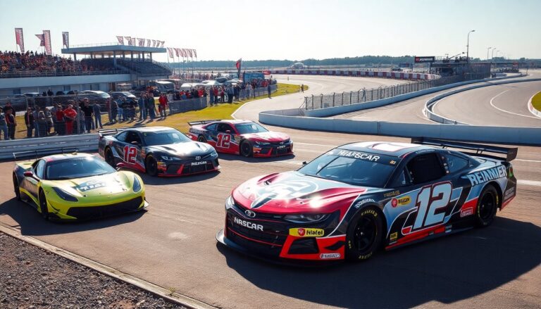 guida per entrare nel campionato europeo nascar 2025 scopri tutti i segreti 1764923348