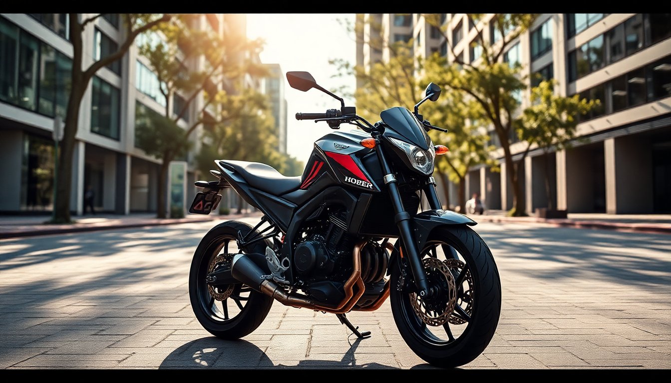 honda hornet 1000 scopri la nuova moto hooligan standard da non perdere 1766483207