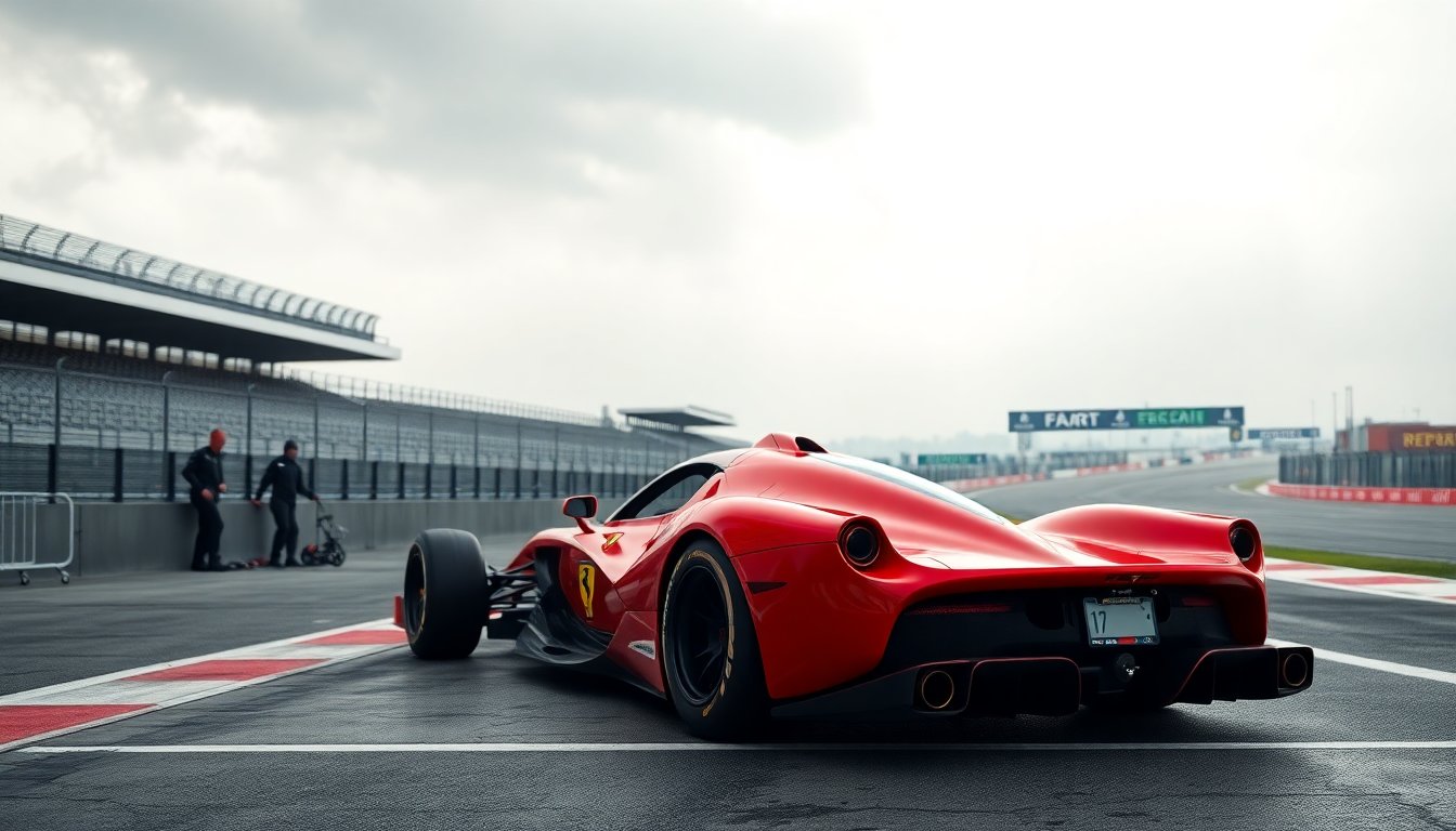 il 2025 di lewis hamilton un anno deludente senza vittorie con la ferrari 1765670944