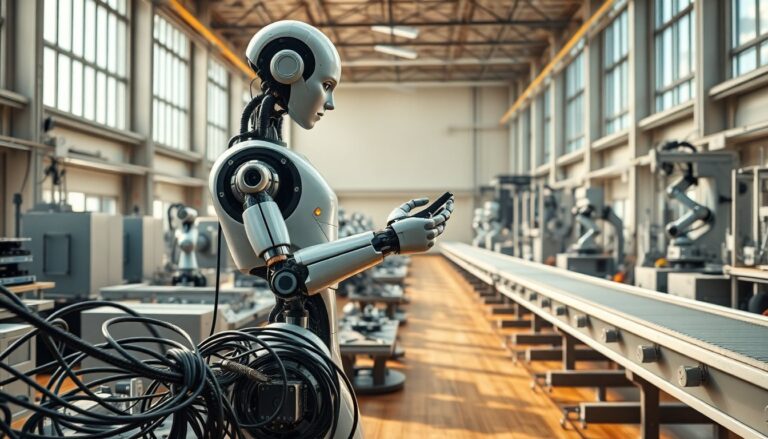 il futuro del lavoro trasformazione delle fabbriche con i robot umanoidi 1765100057