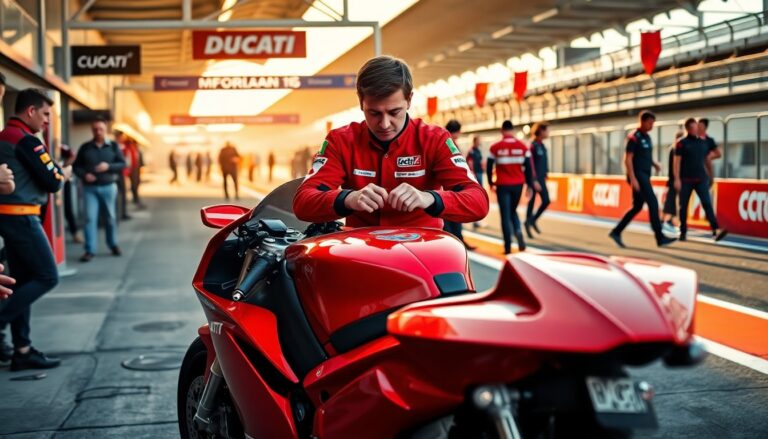 il futuro di ducati in motogp strategie e obiettivi per il 2026 1766755814