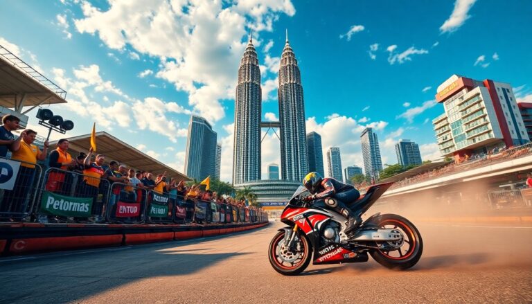 il motogp ritorna a kuala lumpur un evento mondiale imperdibile 1765281783