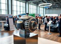 il nuovo generatore elettrico schaeffler innovazione per auto ibride range extender 1764742083