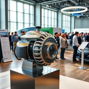 il nuovo generatore elettrico schaeffler innovazione per auto ibride range extender 1764742083