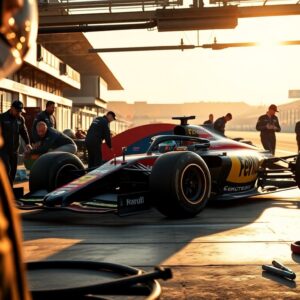 il ritorno di sonny hayes in formula 1 una nuova era nel motorsport 1766623479