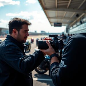 il ruolo cruciale dei fotografi nel motociclismo scopri il lato nascosto della passione a due ruote 1764727331