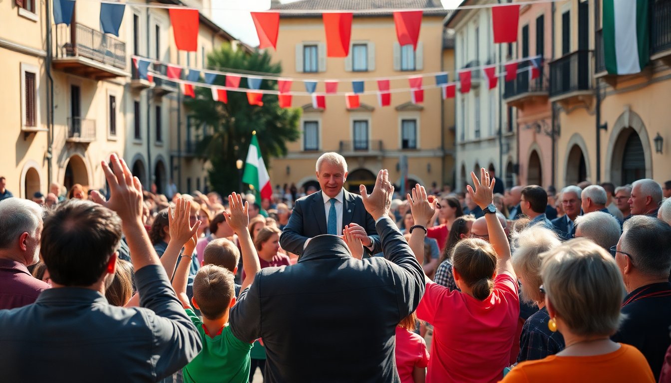 il sindaco morelli festeggia niccolo antonelli per la vittoria a jerez 1765089022