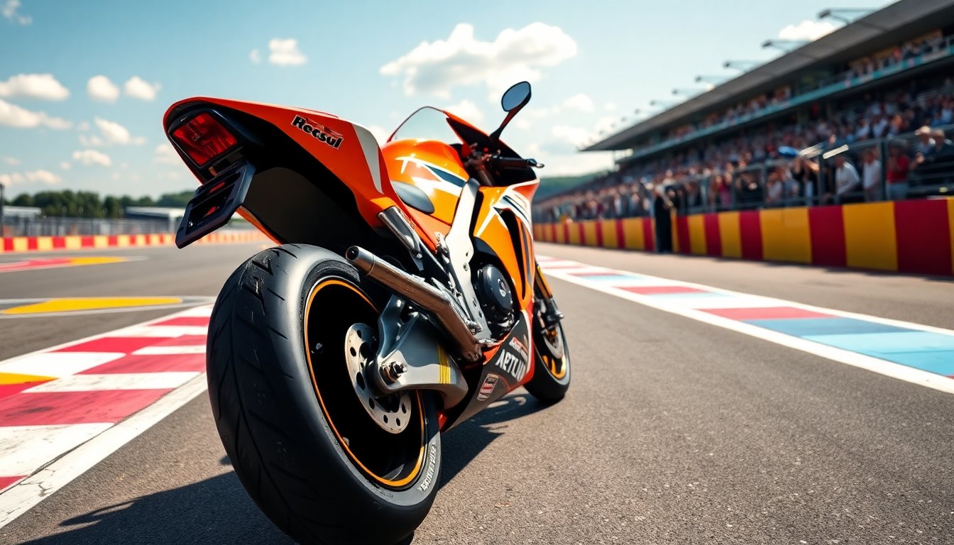 il trionfo di marc marquez dalla sofferenza alla gloria nella motogp 1766163263