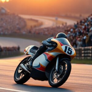 il trionfo epico di john newbold nella classe 500 al gran premio di brno 1766899066