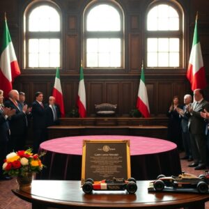 imola celebra gian carlo minardi 40 anni di passione nella formula 1 1766004472