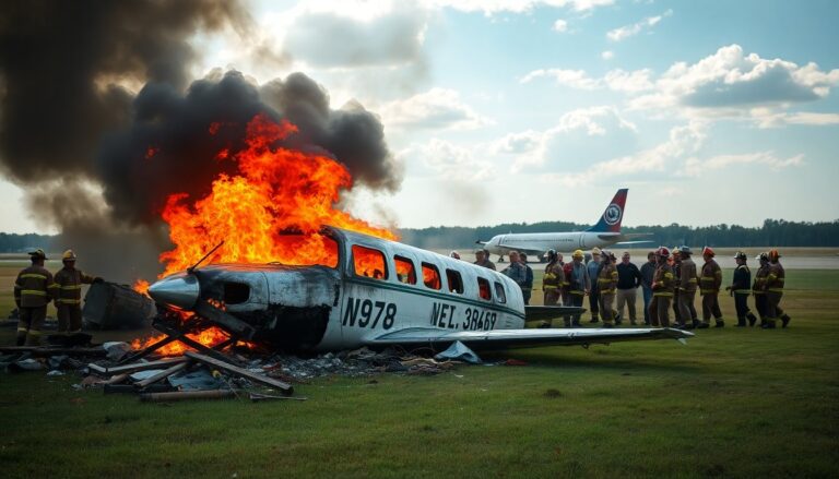 incidente aereo a statesville coinvolta la famiglia biffle 1766166932