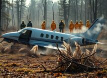 incidente aereo in carolina del nord tragico schianto porta via sette vite inclusi greg biffle e i suoi cari 1766630790