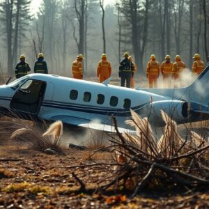 incidente aereo in carolina del nord tragico schianto porta via sette vite inclusi greg biffle e i suoi cari 1766630790