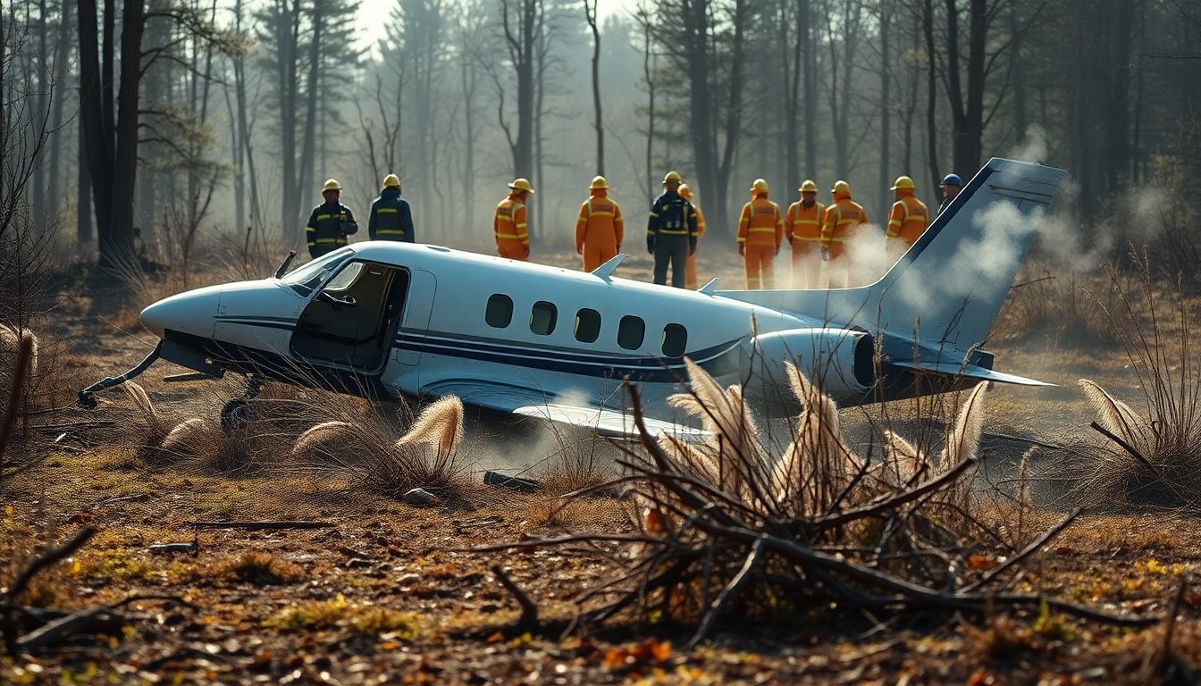incidente aereo in carolina del nord tragico schianto porta via sette vite inclusi greg biffle e i suoi cari 1766630790