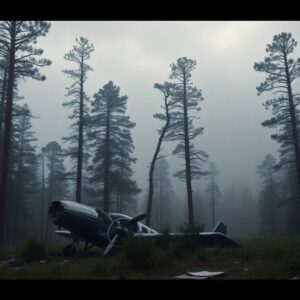 incidente aereo in north carolina misteriosa scomparsa di greg biffle e dei suoi familiari 1766579082