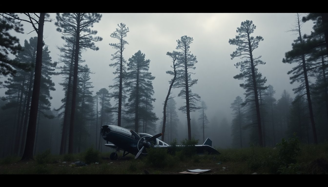 incidente aereo in north carolina misteriosa scomparsa di greg biffle e dei suoi familiari 1766579082