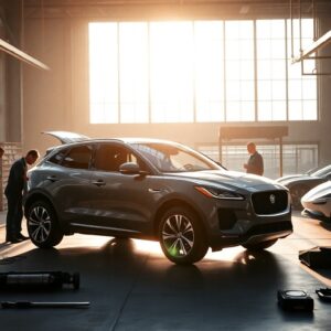 jaguar chiude unera lultima f pace e il futuro elettrico della casa automobilistica 1766553222