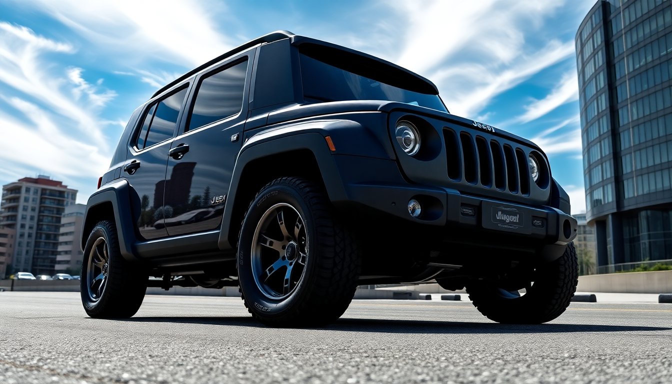 jeep renegade v8 hemi la trasformazione estrema che sorprende 1767016458