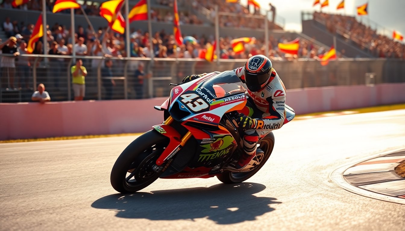 joan mir la straordinaria carriera del campione motociclistico spagnolo 1764609275