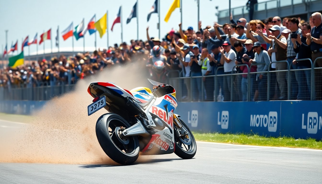 joan olive la sua straordinaria carriera nel motomondiale tra crescita e supporto 1765555879