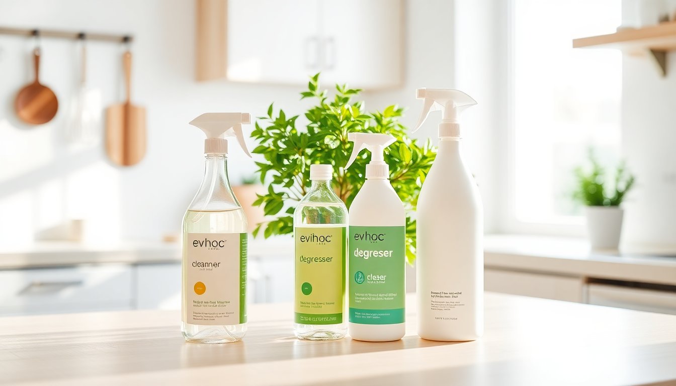 kit evhoc care la soluzione ecologica ideale per la pulizia della cucina 1766994454