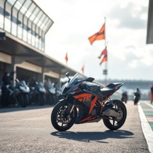 ktm svela il nuovo modello di motogp per il 2027 anticipazioni e novita 1765904707