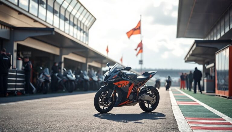 ktm svela il nuovo modello di motogp per il 2027 anticipazioni e novita 1765904707