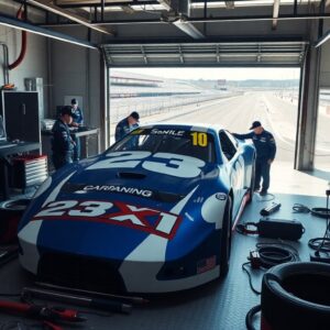 la battaglia legale di michael jordan una nuova era nella nascar 1764975168