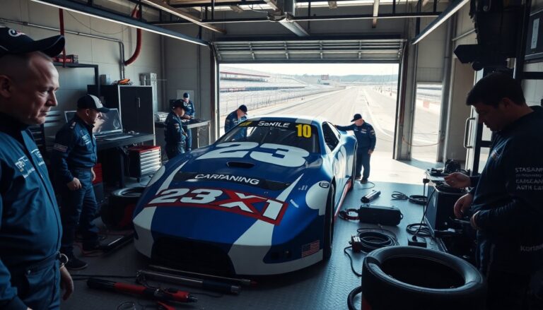 la battaglia legale di michael jordan una nuova era nella nascar 1764975168