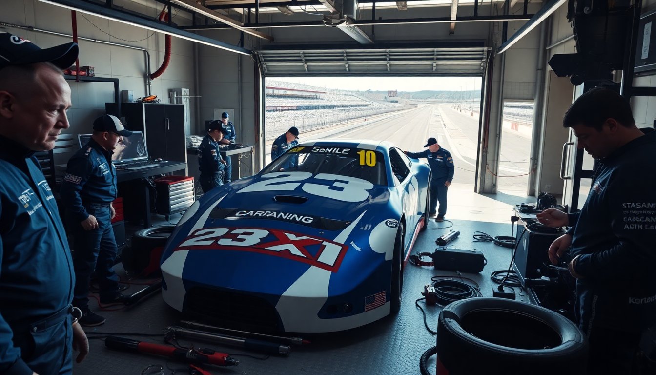 la battaglia legale di michael jordan una nuova era nella nascar 1764975168