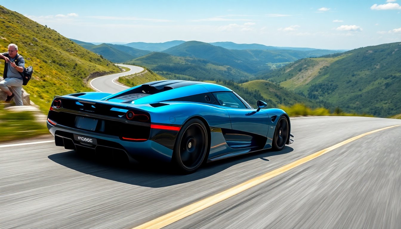 la lista delle auto piu veloci del mondo oltre ferrari e lamborghini 1767167674