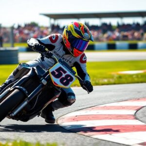la straordinaria carriera di luca lunetta nel motociclismo dal mondo delle minimoto alla motogp 1766486885