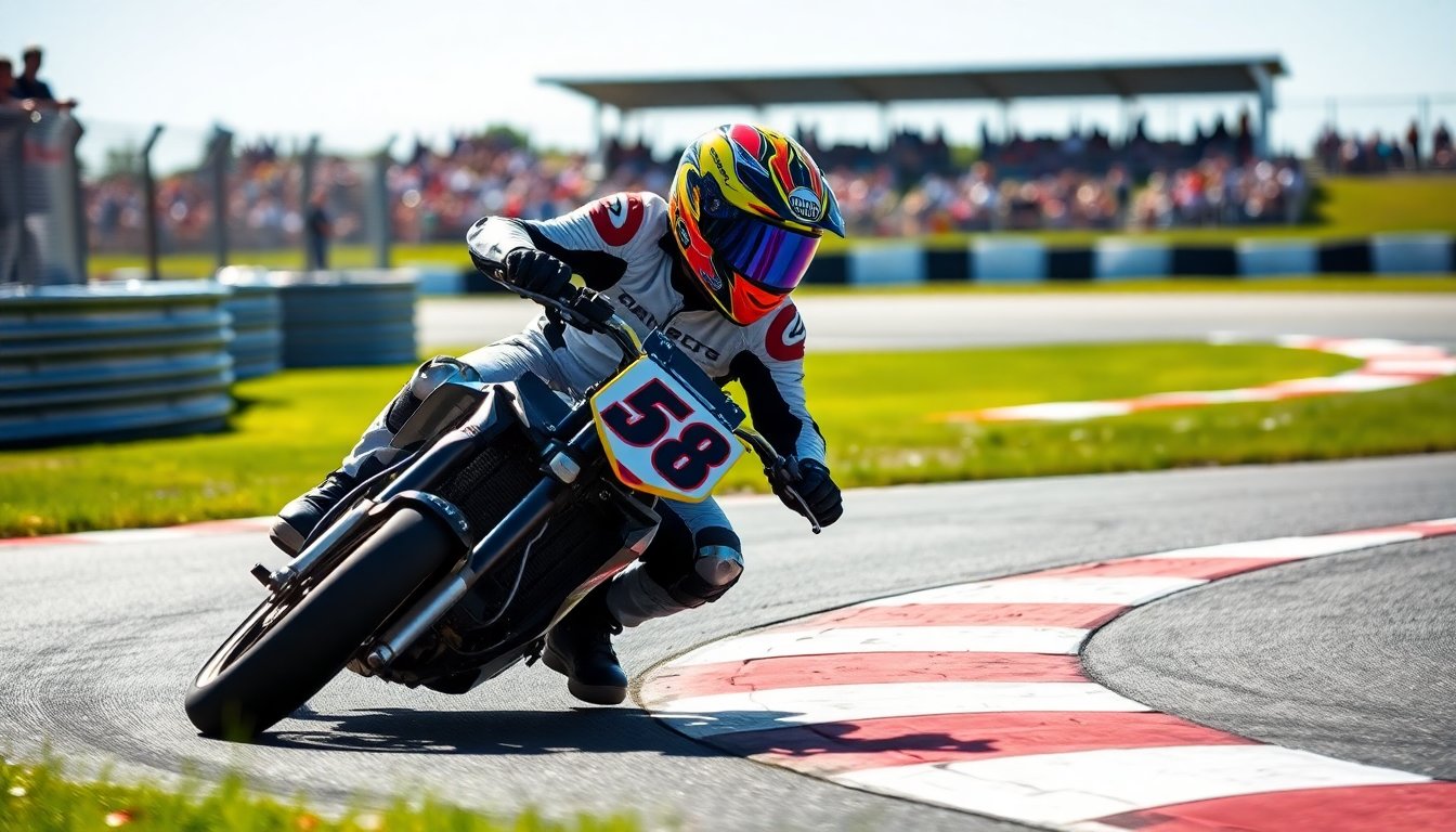 la straordinaria carriera di luca lunetta nel motociclismo dal mondo delle minimoto alla motogp 1766486885