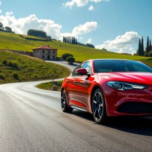 lalfa romeo giulietta potrebbe tornare con un nuovo design 1765048761