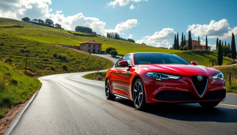 lalfa romeo giulietta potrebbe tornare con un nuovo design 1765048761