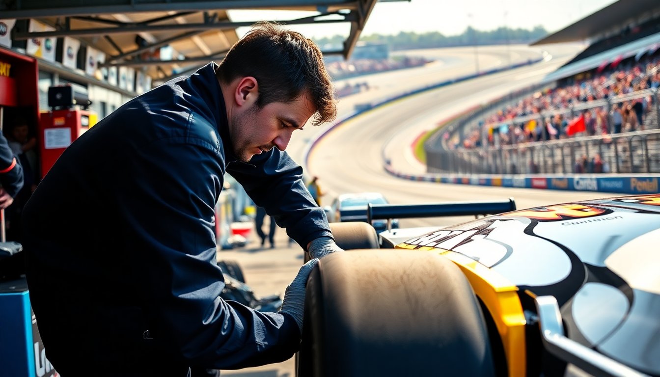 lavventura di vinnie meskelis nel nascar euro series scopri la sua storia e i successi 1765700358