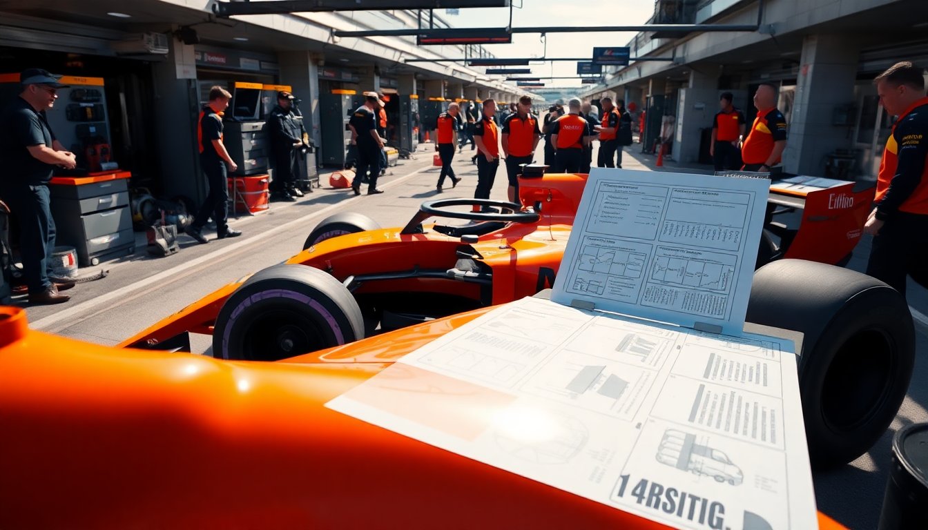 le nuove strategie di piastri che potrebbero rivoluzionare la mclaren in f1 1765440757