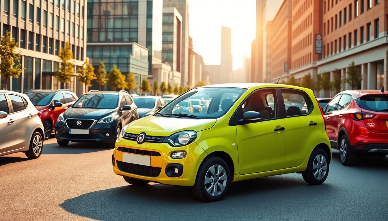 le sfide della panda nel mercato delle citycar analisi e prospettive 1765462986