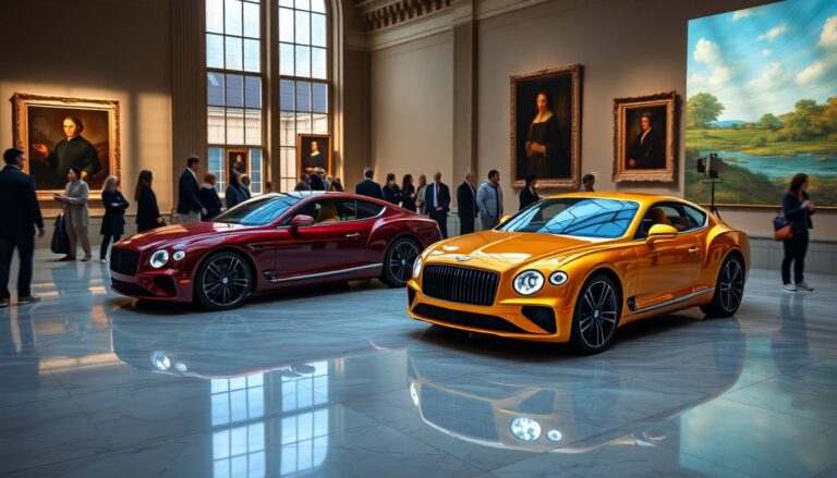 le supercar bentley un tributo ai grandi maestri dellarte olandese 1764897643