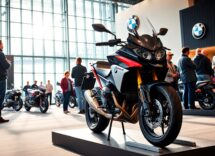 le ultime novita di bmw motorrad alleicma 2025 scopri le innovazioni e i modelli 1765759541