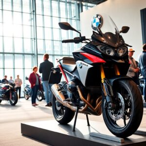 le ultime novita di bmw motorrad alleicma 2025 scopri le innovazioni e i modelli 1765759541